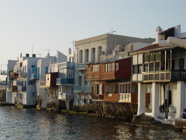 Mykonos, Greece
