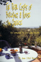 Books about Greece Building a house in Greece