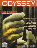 Books about Greece Odyssey Magazine