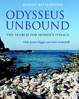 Odysseus Unbound by Robert Bittlestone