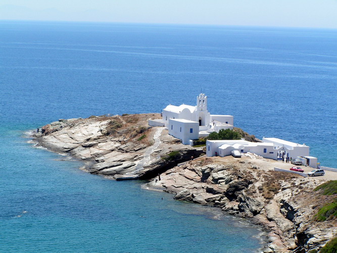 Sifnos, Greece