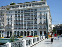 hotel grand bretagne
