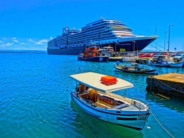 An Alaskan Cruise Greek Island Cruises