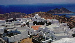 Patmos, Greece