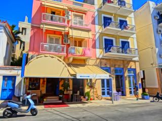 Hotels in Aegina