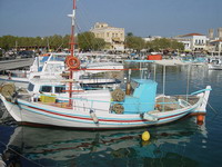 Greece, Greek islands, Aegina