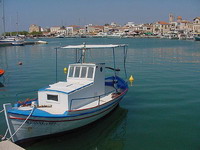Aegina, greece