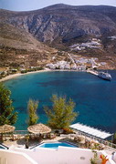 Aegialis Hotel, Amorgos, Greece