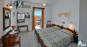 Hotel Vigla, Amorgos, Greece