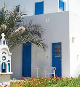 Laki Village Apartments, Amorgos