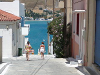 hora, andros