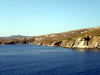 andros coast