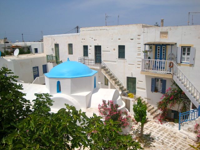 Antiparos, Greece