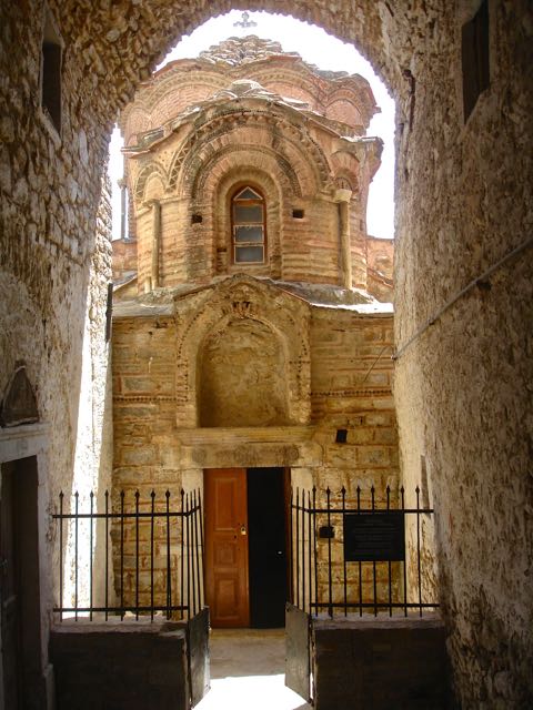 Chios Church