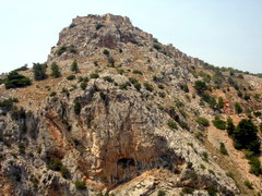 Anavatos, Chios, Greece
