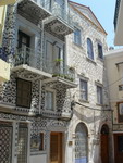 Pirgi, Chios, Greece