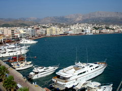 Hotel Chandris, Chios, Greece