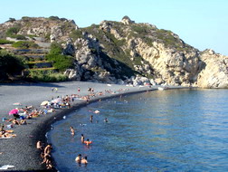 emporio, chios, greece