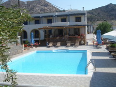 emborios bay hotel, chios, greece