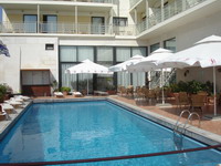 hotel chandris chios greece
