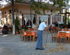 kardamila, chios, greece