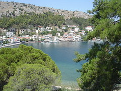 Lagada, Chios