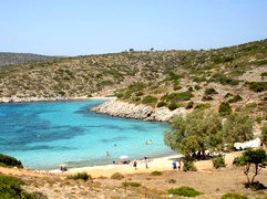 chios beach