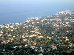 Vrontados, Chios, Greece