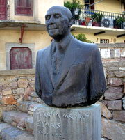 MMichalis Markos Xylas, kardamila, Chios, Greece
