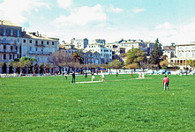 Corfu, Ionian islands, greece