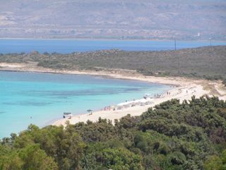 Elafonissos, Greece