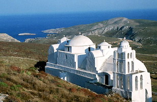 folegandros, greece