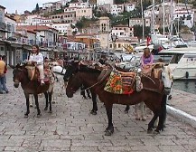 Hydra waterfront