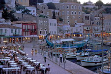 Hydra, Saronic Islands, Greece