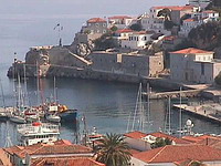Hydra, greece
