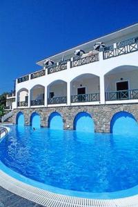 Erofili Beach Hotel, Ikaria, Greece
