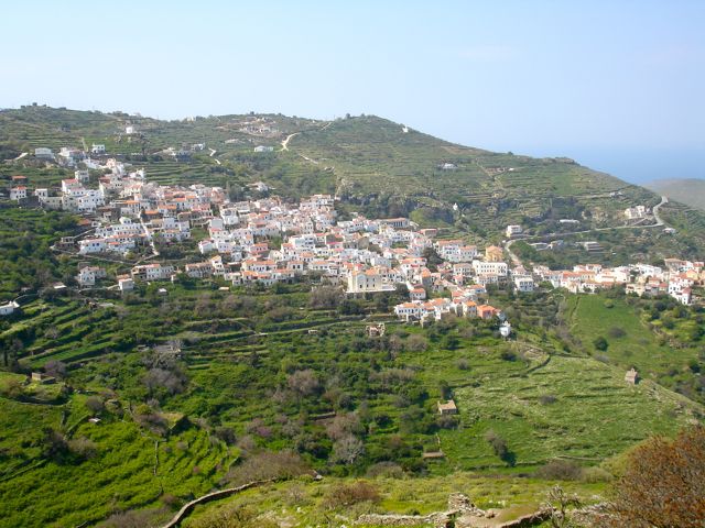 Ioulida, Kea