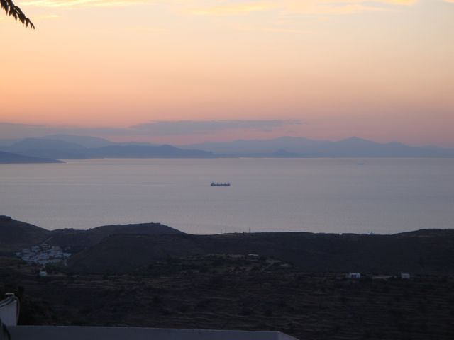 Ioulis, Kea, Cyclades, Greece