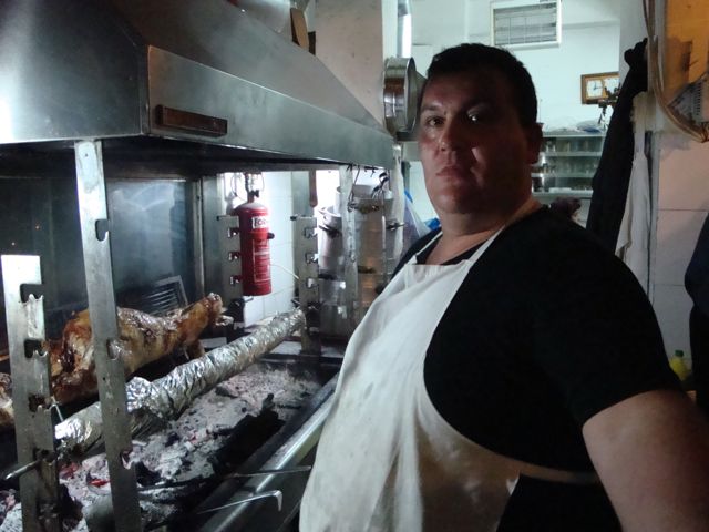Yiannis Taverna, Kea