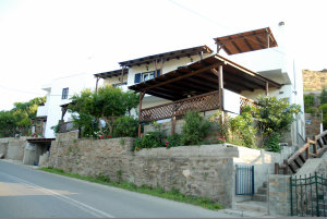 Oasis Studios, self-catering, Kea