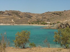 Greek islands: Kea, Koundouros