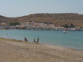 Greek Islands: Korissia, Kea