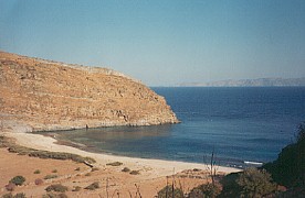 Greek islands: Kea, ancient Carthea