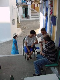 Ioulis, Kea, Cyclades, Greece