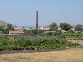 Greek Islands: Korissia, Kea