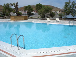 porto kea hotel, kea greece