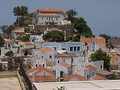 Ioulis, Kea, Cyclades, Greece