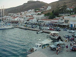 Greek Islands: Korissia, Kea
