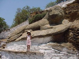 Ioulis, Kea, Cyclades, Greece