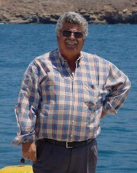 George the Taxi Driver of Kea